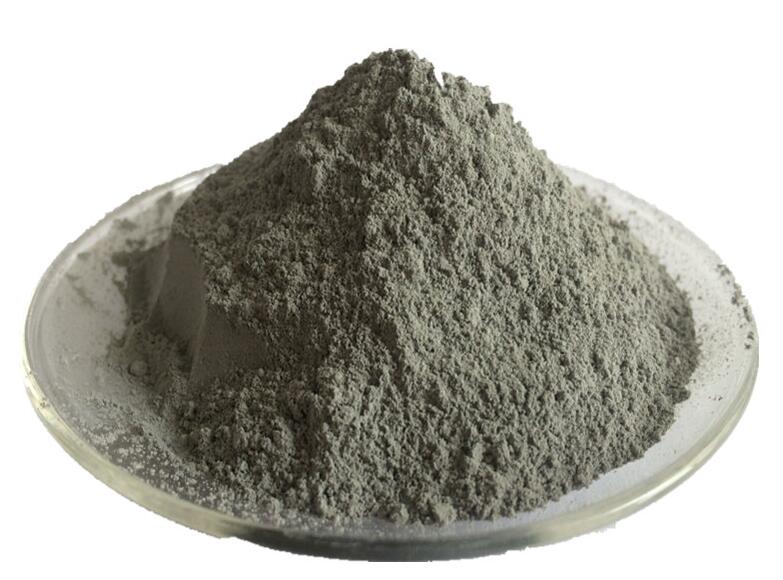 Micro Silica powder sample